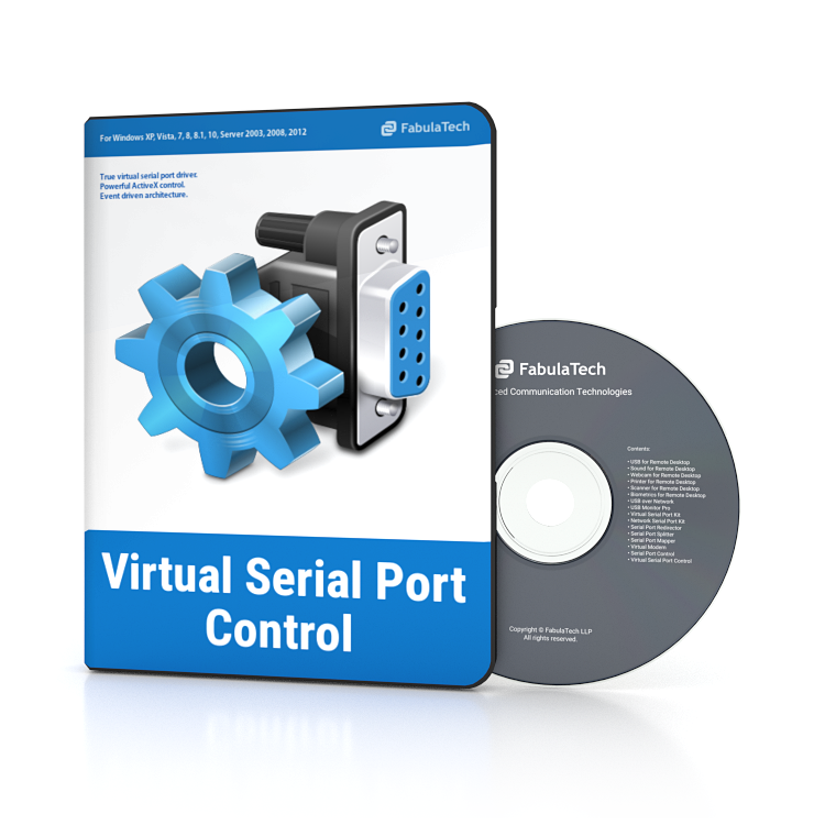 virtual serial port manager